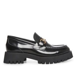 STEVE MADDEN Loafers Size women’s 8-9!